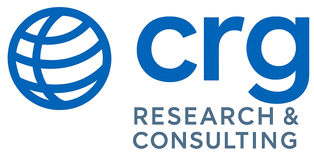CRG Research & Consulting logo