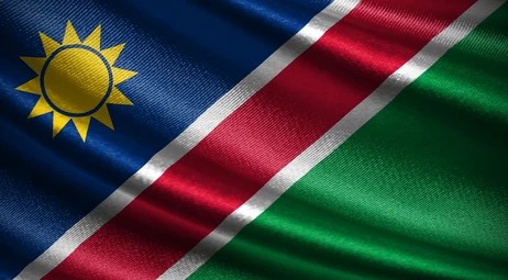 Namibia flag