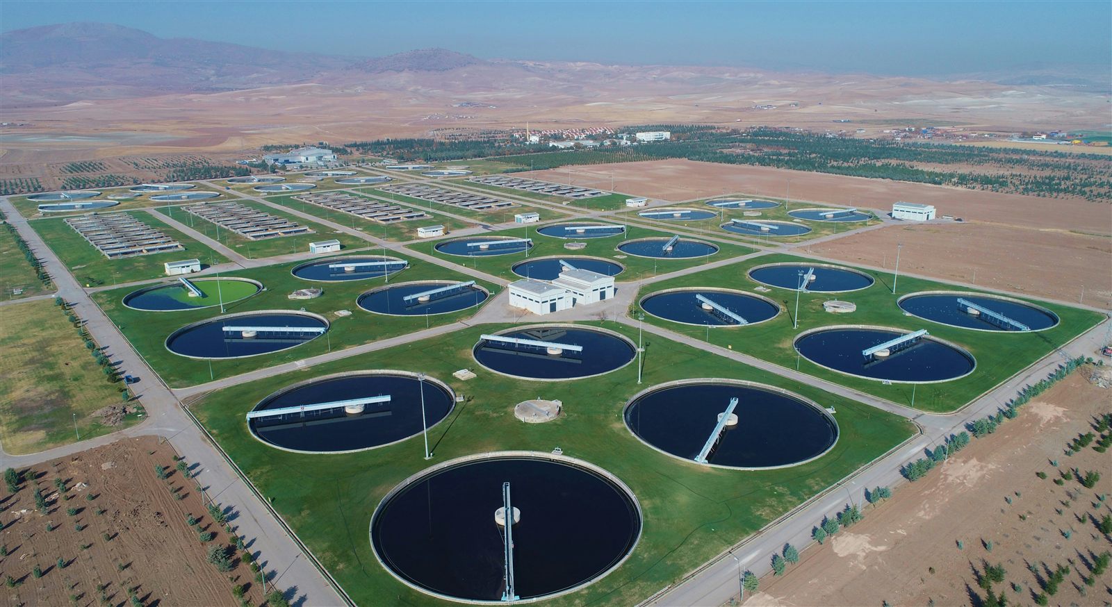 Water resources management