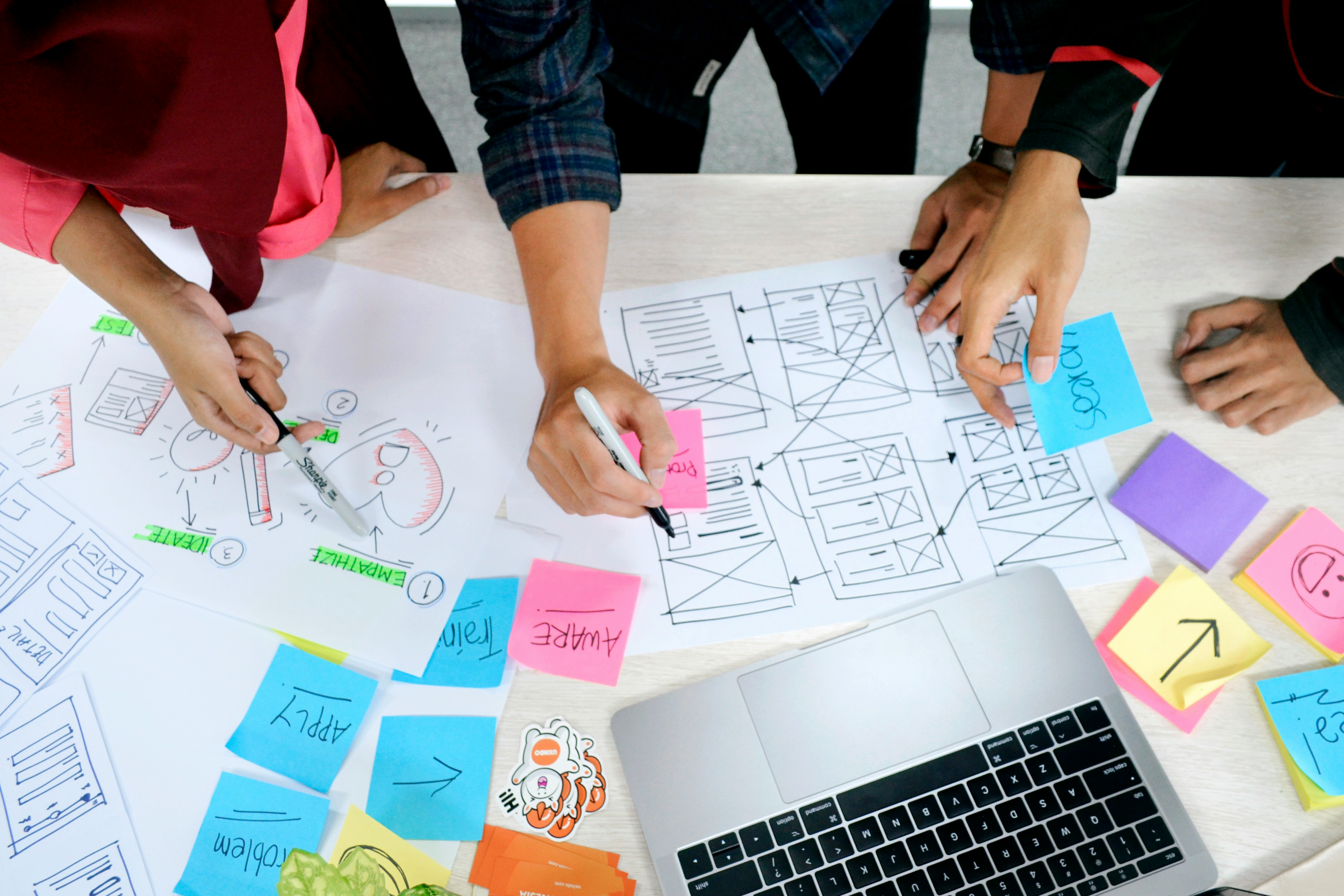 Strategy, Policy & Business Transformation